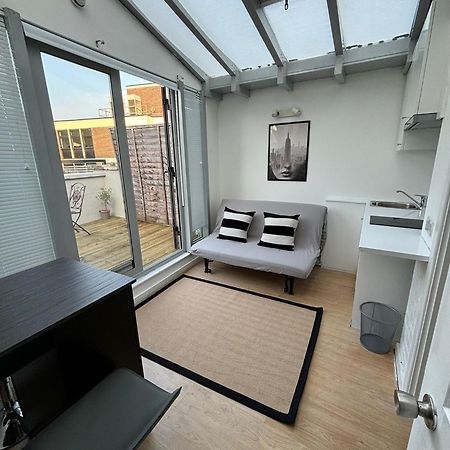 Ferienwohnung Top Floor Delightful Flat London Exterior foto